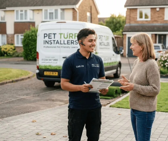Pet Turf Installation Jacksonville, VT FAQs