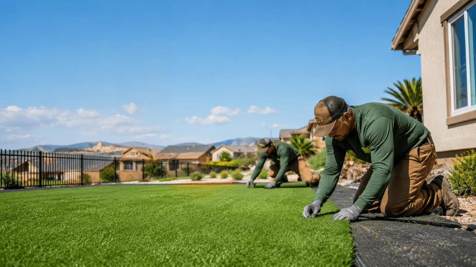 Pet Turf Installation in Jacksonville, VT near me